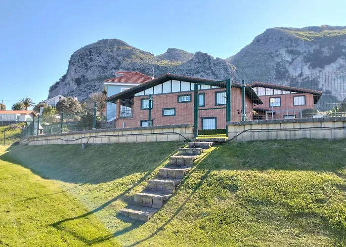 Villa La Ballena De Sonabia
