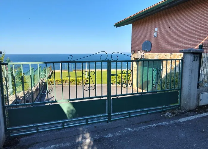 Villa La Ballena De Sonabia