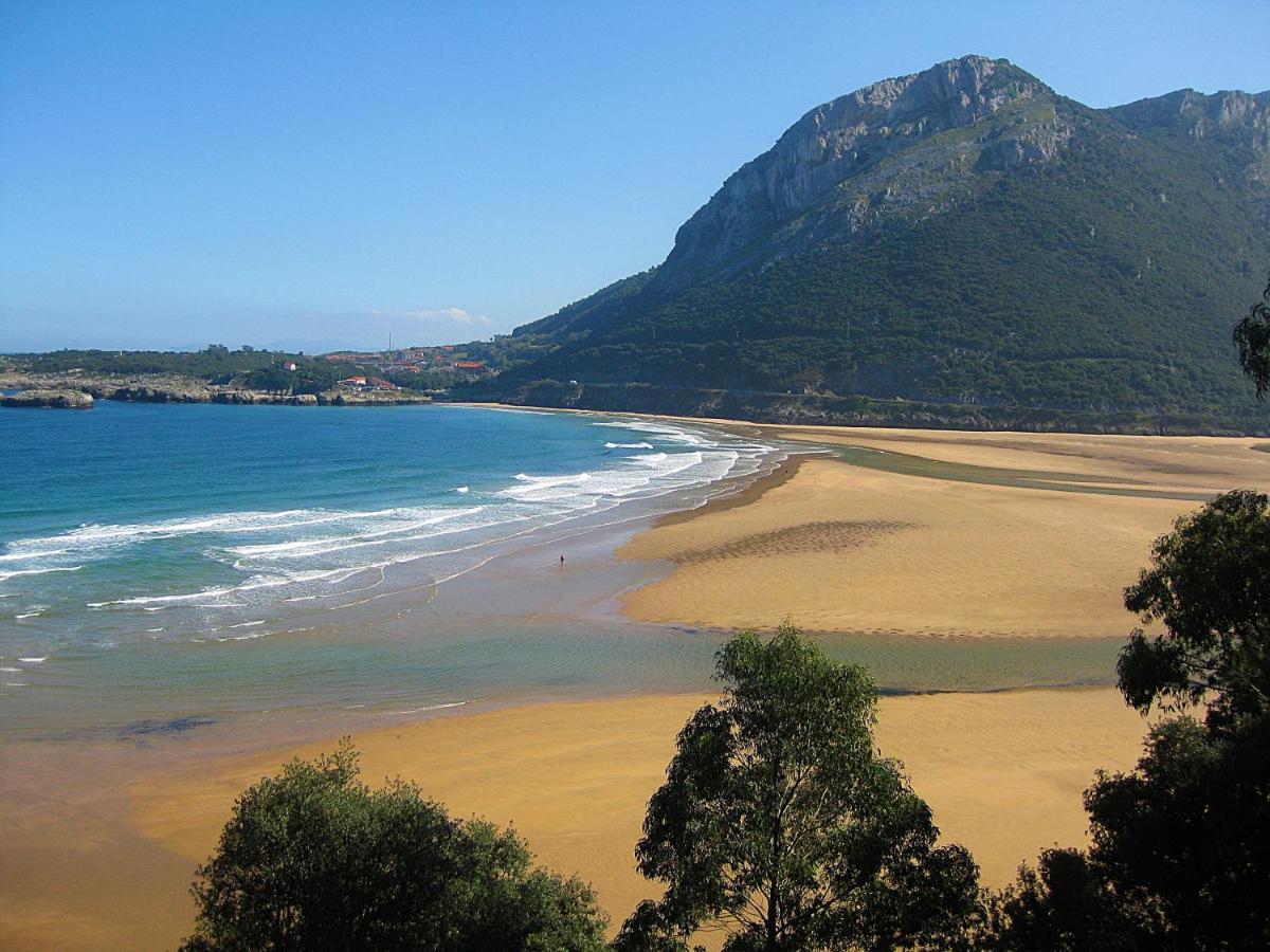 La Ballena De Sonabia Villa Oriñon